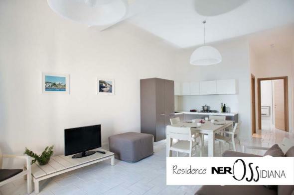 Nerossidiana Sul Mare Di Apartment Lipari (Isola Lipari)