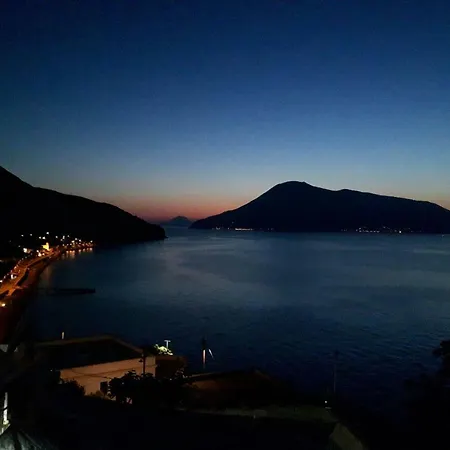 Nerossidiana Sul Mare Di Lipari Apartment Exterior photo